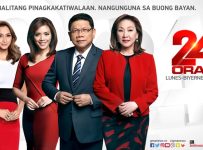 24 Oras April 22 2025