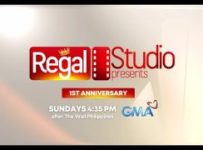 Regal Studio April 20 2025