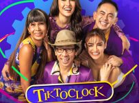 TiktoClock April 22 2025